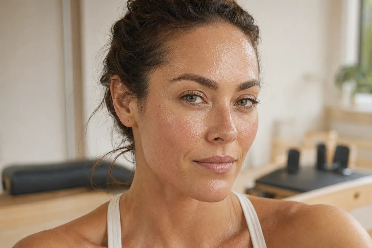 What Does Sweat Really Do to Your Skin?